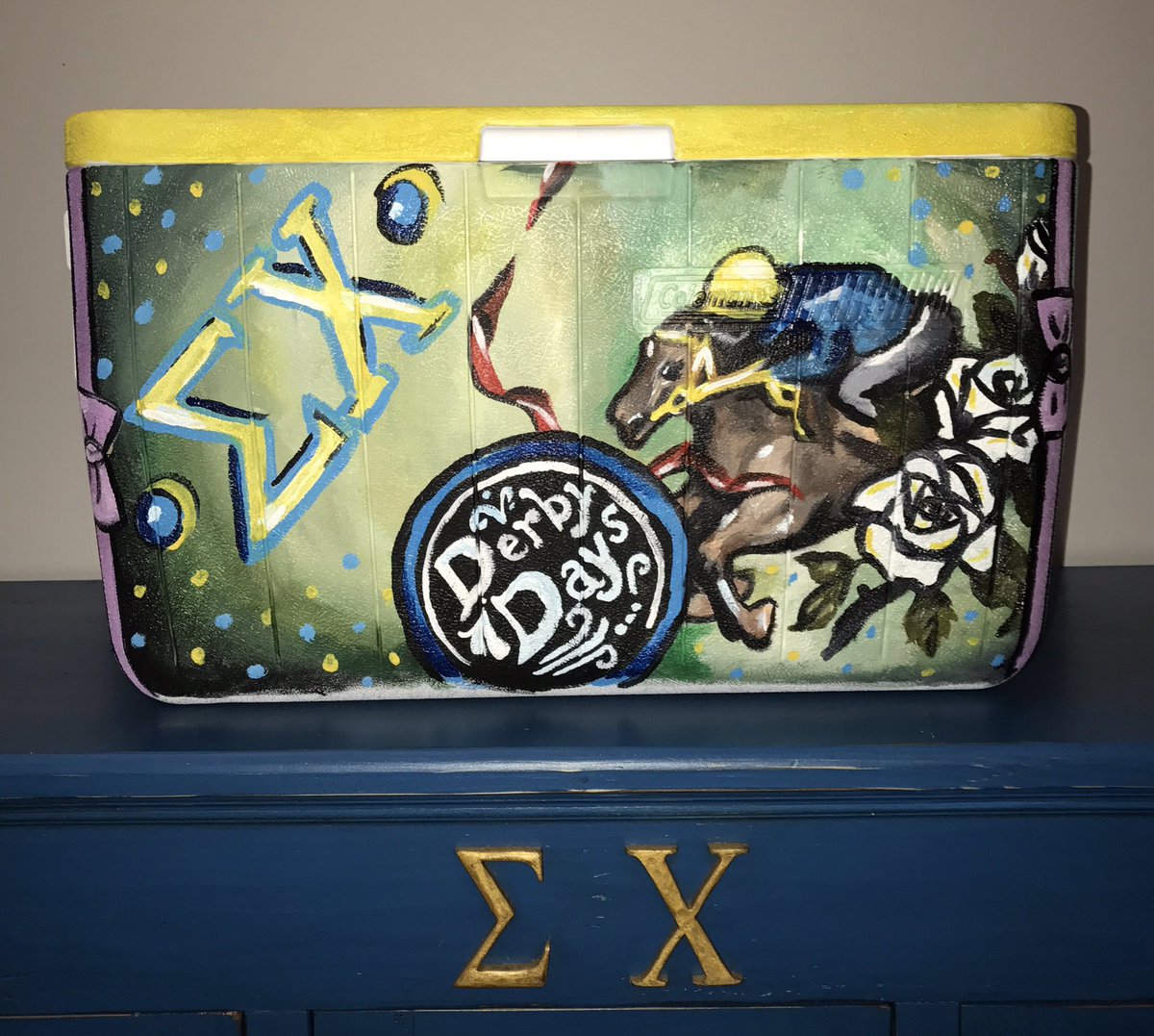 BGSU Derby Days tweet media