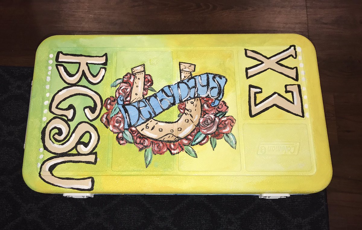 BGSU Derby Days tweet media