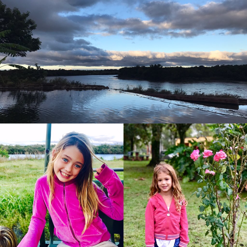 #salto <a href="/Altosdelarapey/">Altos del Arapey</a> #paseo #Familia #Luana #Alina