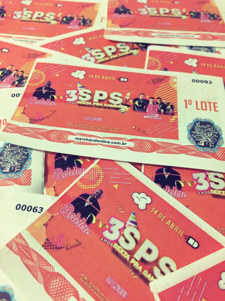 _gapprodutora's tweet photo. Ingressos promocionais ESGOTADOS!
Primeiro lote: 15,00!!! Chamar na DM. 📲
#aniver3anos #sextaprasamba #doceencontro #beleleu #dia14 https://t.co/9qHOkDfU0S