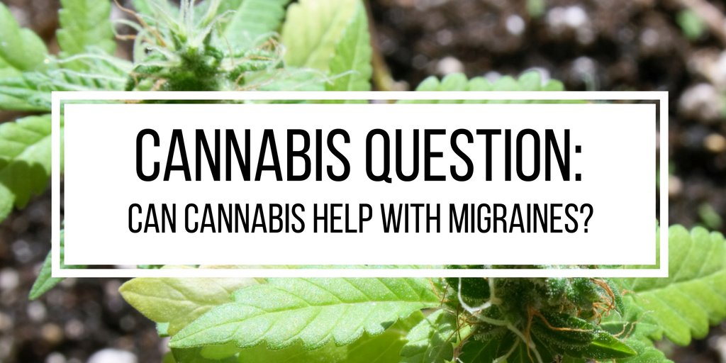 Modern Medicine Still Hasn't Found a Migraine Treatment Better Than Cannabis mmjne.ws/2o0Lr2O