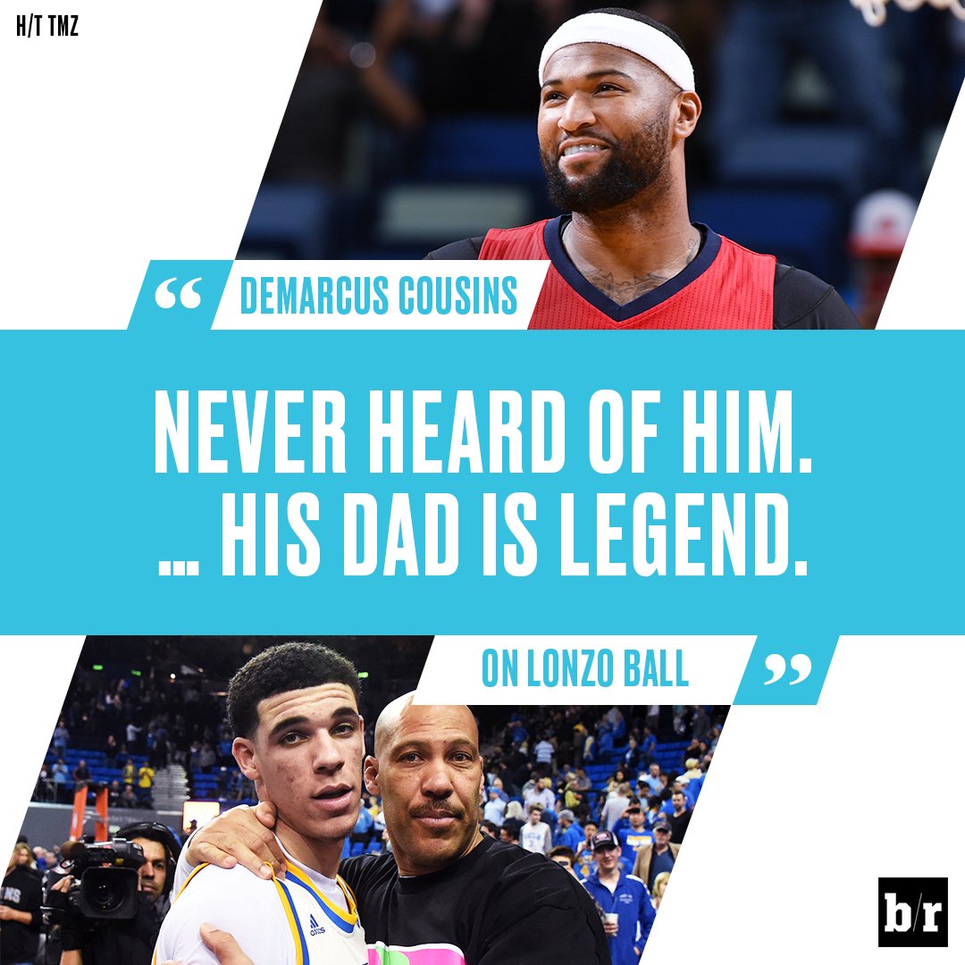 BleacherReport's tweet photo. 😝 https://t.co/06hN1r5GAD