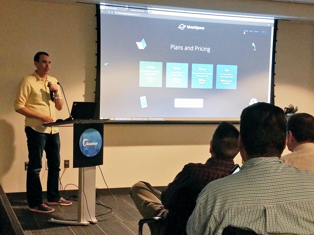StartHubBoston's tweet photo. .@meetspaceapp is video conferencing for distributed teams. Crystal clear audio &amp; interruption control. https://t.co/o1sNduKHKq #BNT76 https://t.co/7JKkPL26Et