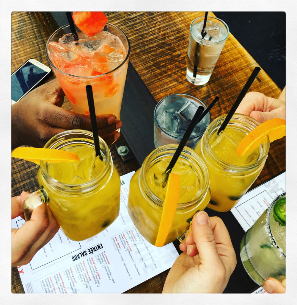 nancy_lightbody's tweet photo. Here's to making new friends! #hca #hr https://t.co/lp8x4TWvFH