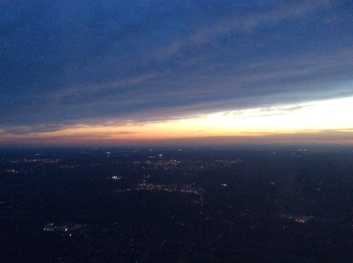 Landed safely in DC. Grateful to <a href="/AmericanAir/">americanair</a> flight crew for not giving me a bloody lip, knocking me unconscious &amp; dragging down the aisle.