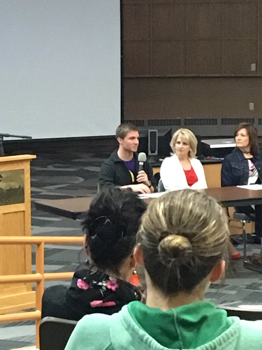 Project For Teens tweet media