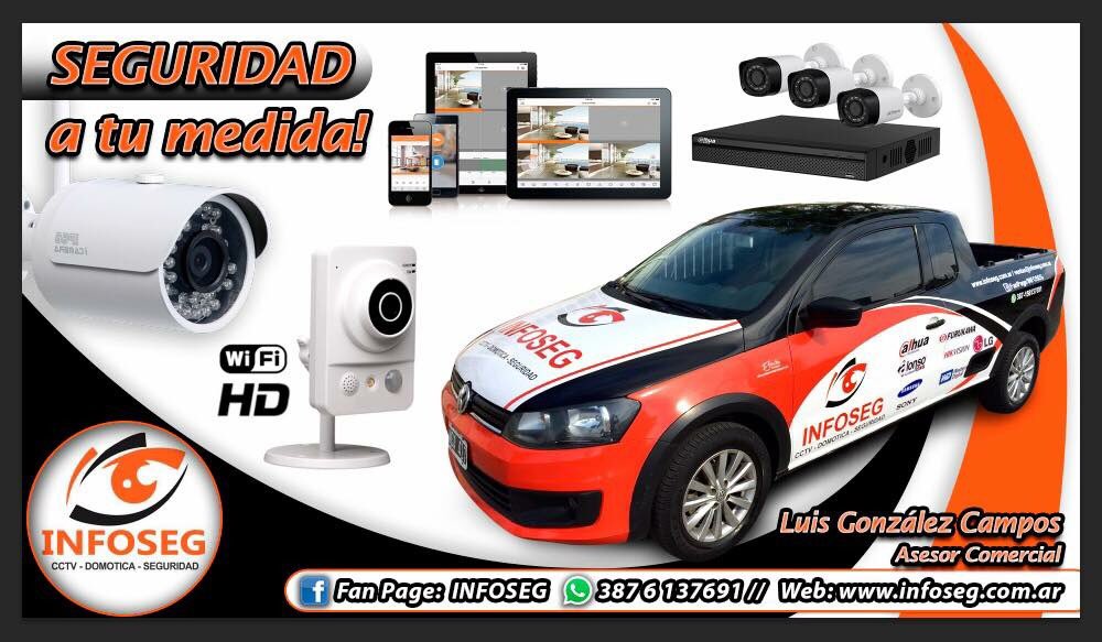 InfosegSalta's tweet photo. Cámaras de Seguridad y Alarmas.#Infoseg https://t.co/RRhHa6doLE