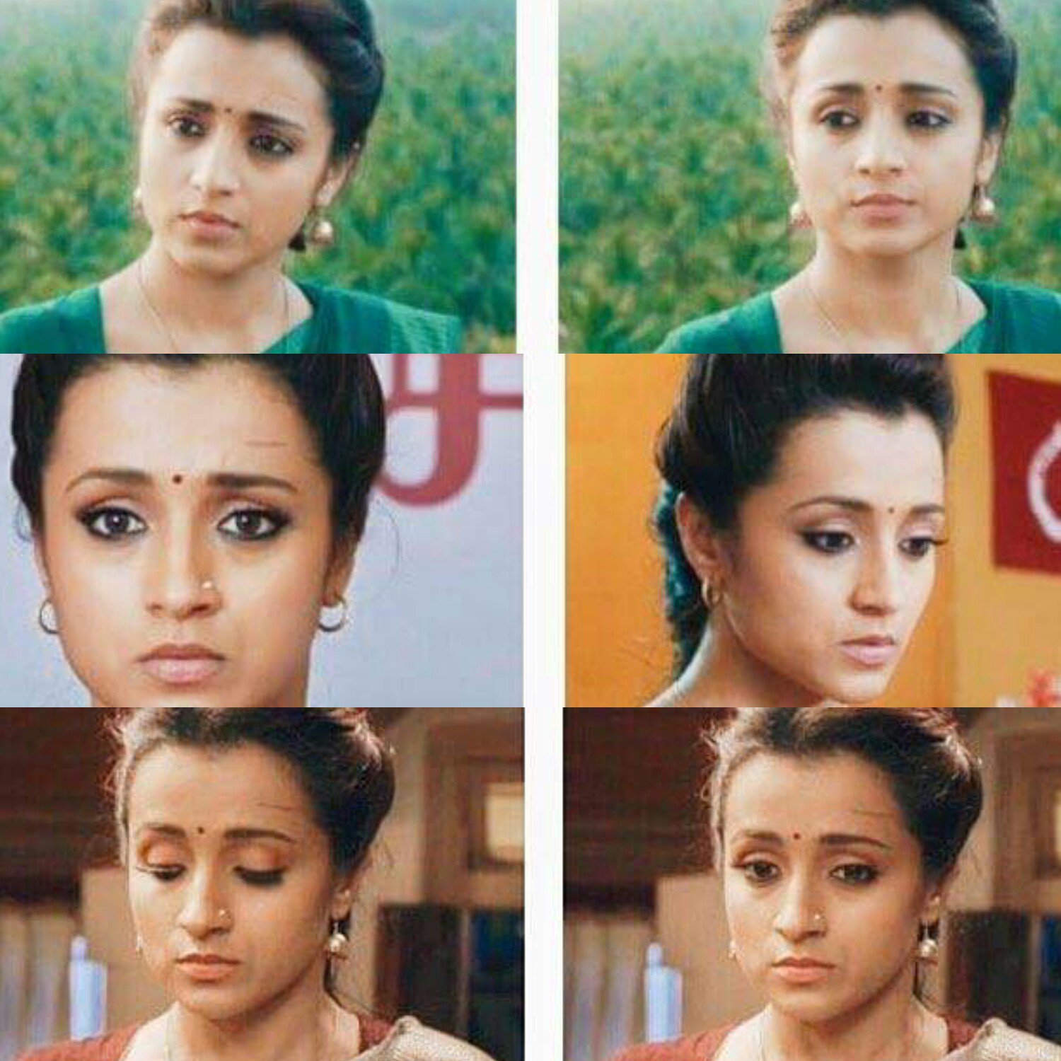 Theepori TRISHA krishnan :-) adv happy birthday mam :-) don\t worry abt haters we r with u 