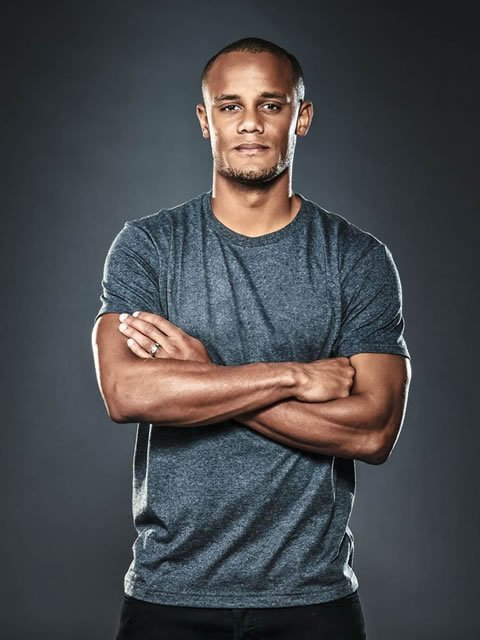 Happy Birthday Vincent Kompany 