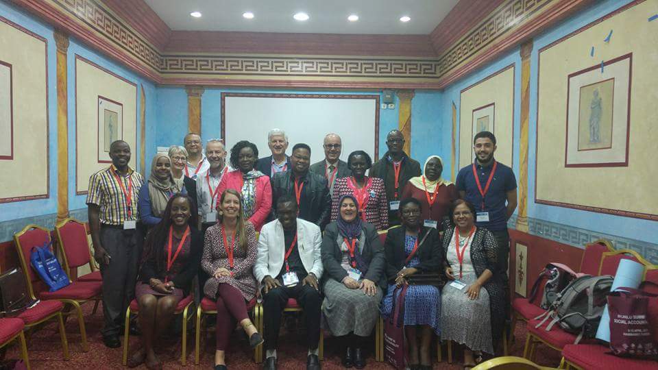 health_DOK's tweet photo. @opengovpart @GlobalHealthOrg Africa regional representative at the #tufh2017 #WSOSA2017 https://t.co/nmdXBRVv8m