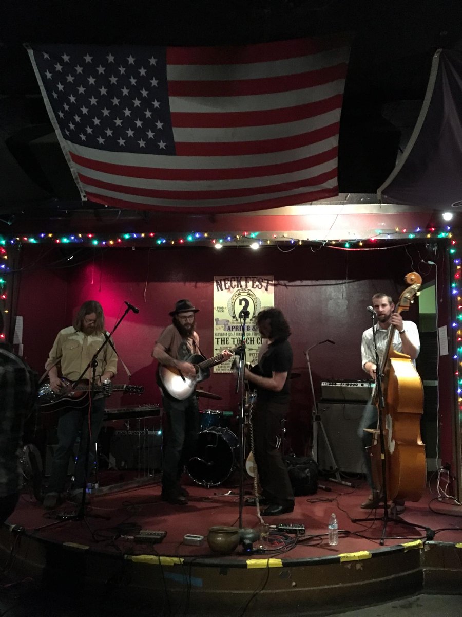 Pine Street Ramblers tweet media