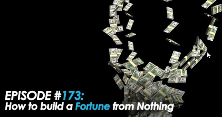 thebookkahuna's tweet photo. How to build a Fortune from Nothing! Daily Shortcut Episode 173:  Click the link to Learn and EARN:  https://t.co/fY2nMwTCyt https://t.co/rl6VXjmcA5