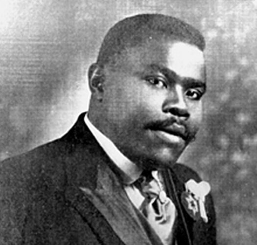 realfranckie's tweet photo. honored i get 2 play this man onscreen.@chancetherapper @lupefiasco We need ur gift.pls reach out.#FreedomSpeech #marcusgarvey #garveyism https://t.co/TivXxH2wD7