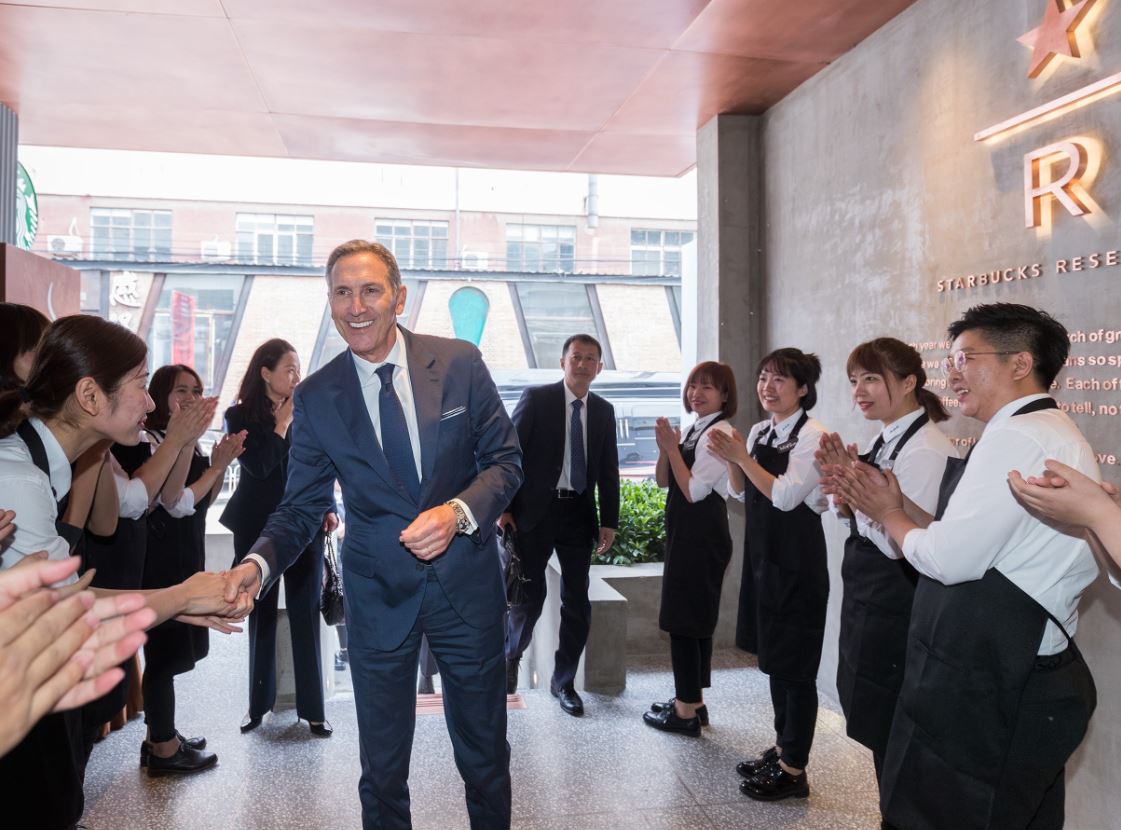 StarbucksNews's tweet photo. .@Starbucks redefines partner benefits with insurance plan for aging parents in China https://t.co/zbadJatouq https://t.co/tI0UUjXMXm