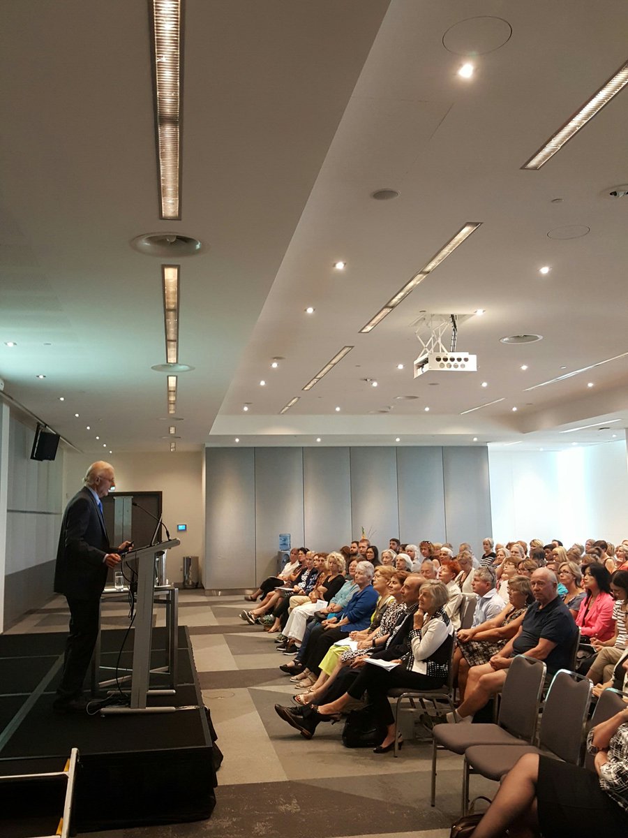 "Obesity and Diabetes major risk factors for Alzheimer's" - Prof Henry Brodaty