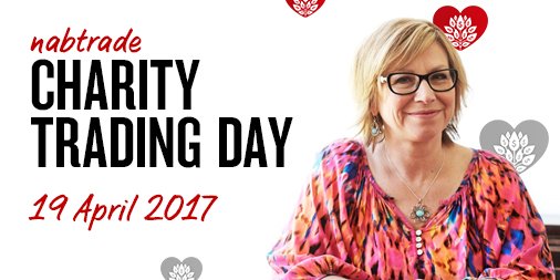 nabtrade's tweet photo. We’re donating all brokerage generated on 19 April 2017 to the #LukeBattyFoundation #nabtradecharityday @RosieBatty1 https://t.co/ZRl4na3pur https://t.co/kwsZv634P0