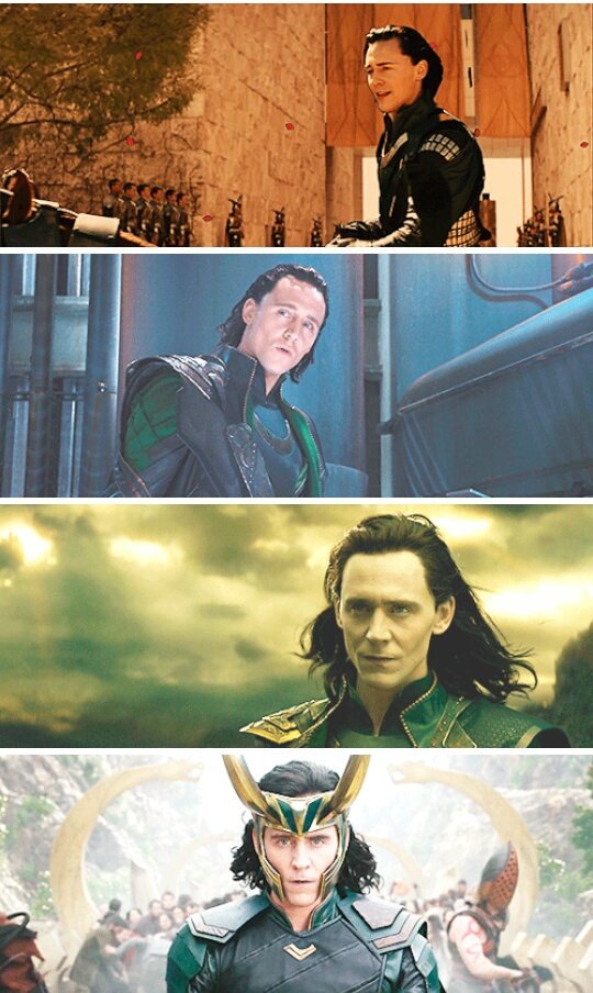 //Evolution of the hair.