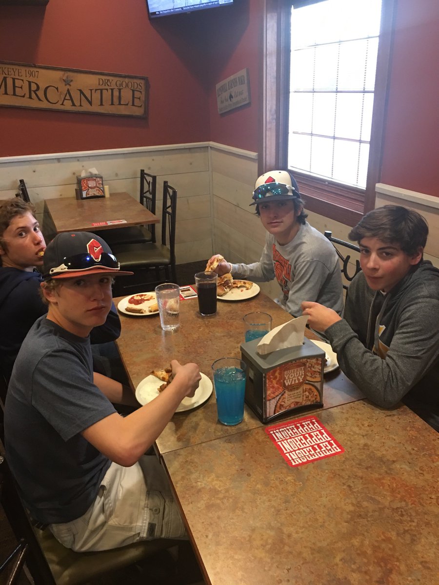 csprlegionbball's tweet photo. Still time to come eat at pizza ranch and support Casper Legion Baseball! https://t.co/sCsgL9hGeR