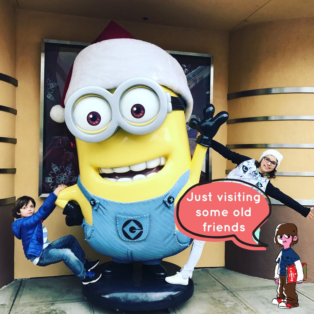 GateZombie's tweet image. Who loves Minions more than I do? 😍
Visit MY website thezombiegate.com if you feel the same!❤️
💀💀💀
#thezombiesgate #zombies #zombie