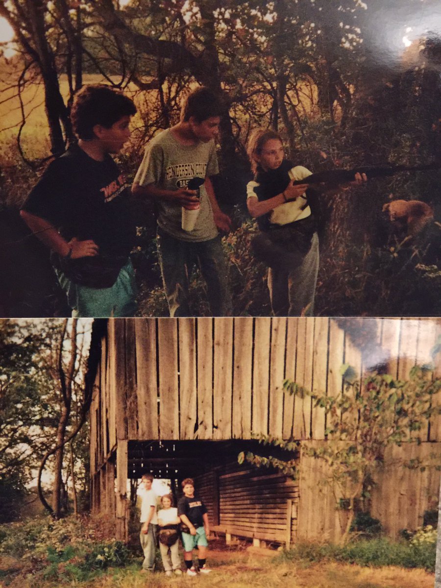 Can we all just take a second &amp; notice that we went from frat stars to hillbillies? It can't get much better than this, happy sib day goons
