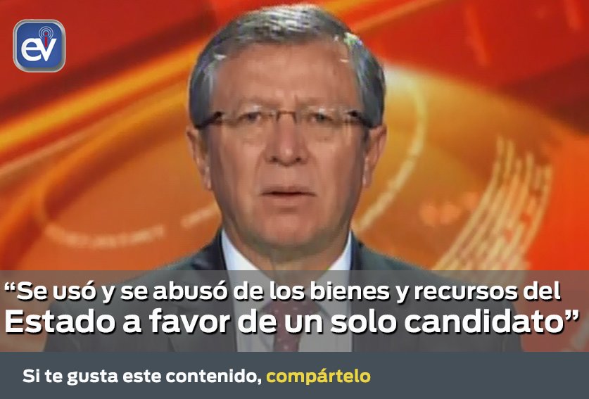 ecuadorenvivo's tweet photo. 'Todo esto es fraude', según Medardo Oleas >> https://t.co/gRwiWLSepN https://t.co/ACovz70A0n