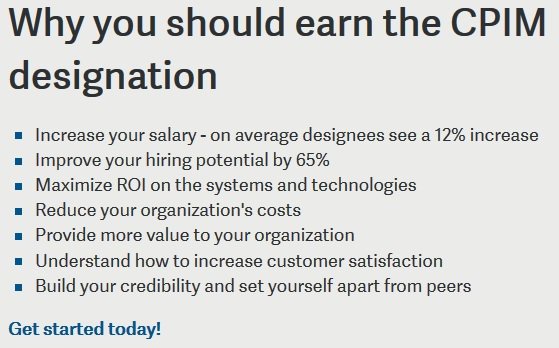 Business Operations Management at BCIT #OperationsManagement #Supply Chain #training can change career path &amp; life ow.ly/sndO30aFVp0