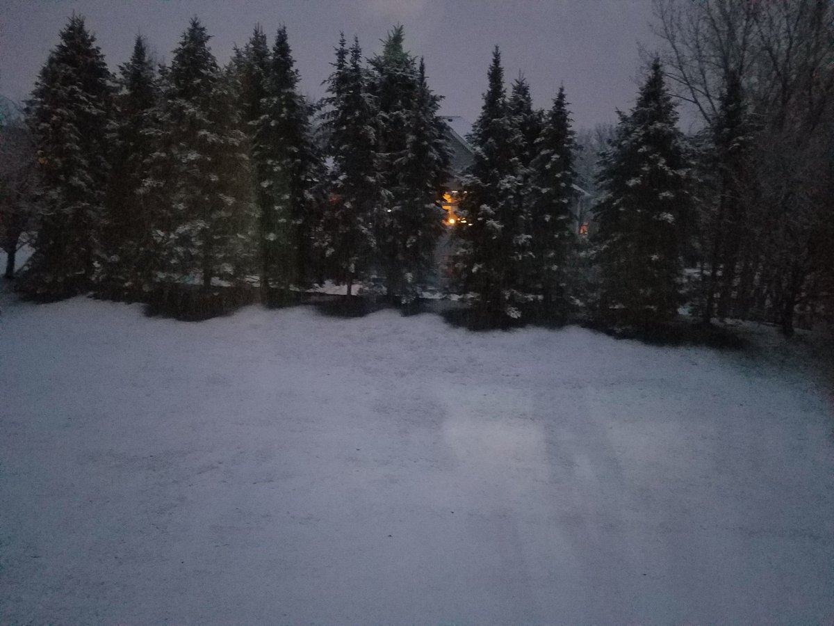 Roseanngolf's tweet image. Not enough pumpkin seeds or glazed almonds to get me through this. #minnesotaspring