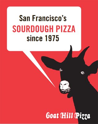 crazyjmom's tweet photo. If you're ever in San Francisco, you MUST try @goathillpizza. Best #pizza I've had. Ever. Amazing...... #SFPizza #BestPizza https://t.co/dlaPcCBkLR