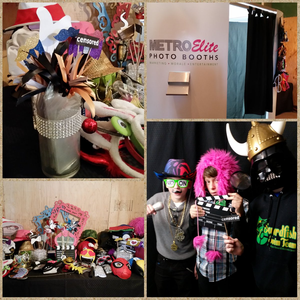 MetroElitePhoto's tweet photo. Valerie's Surprise 50th Birthday Party! 💖📸💚 #photobooth #videobooth #touchscreen #greenscreen #luxuryphotobooth #greenscreenphotobooth https://t.co/tHxiqFDgUO