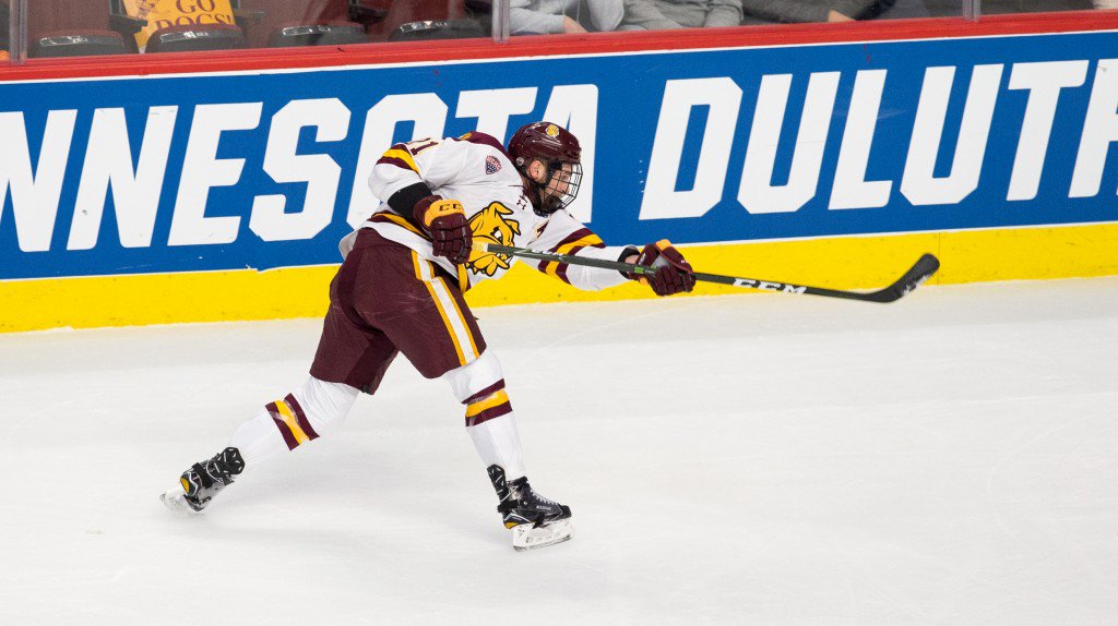 prohockeyrumors's tweet photo. Minnesota Wild Sign UMD Defenseman Carson Soucy https://t.co/ONKaflDtbZ https://t.co/OCKMYJ0crQ