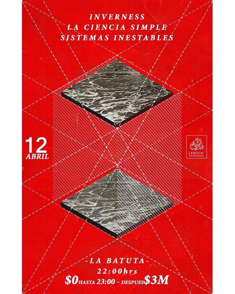 SISTEMAS INESTABLES tweet media