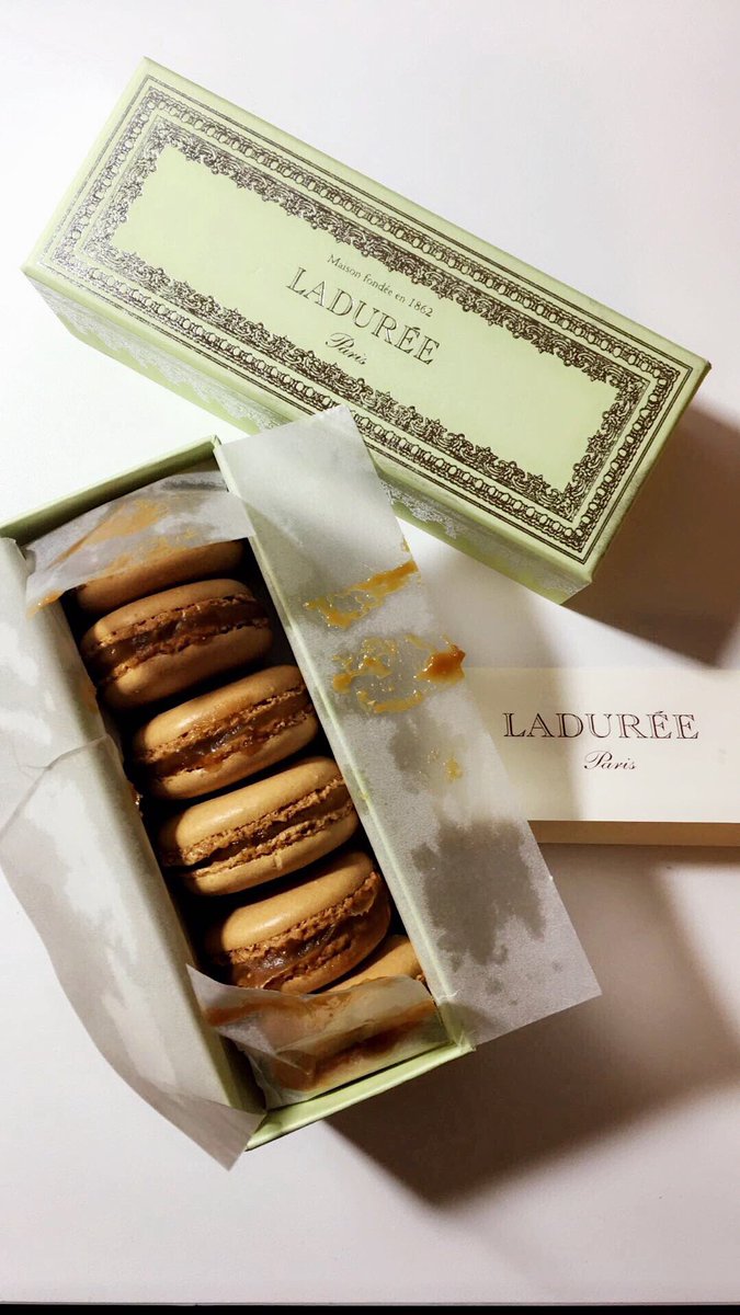 spoon_ucsd's tweet photo. Macaron Monday #spoonfeed #lauduree #nyceats #food 
PC: @MelissaVaj https://t.co/gQ6O1OMzyG