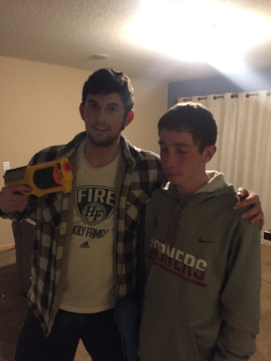 Chode_Murderers's tweet photo. Play stupid games, get stupid prizes... Dreis of @ChodeMarauders has been gunned down @HFnerf2017 #chodedown https://t.co/jf2ZrkBfq2