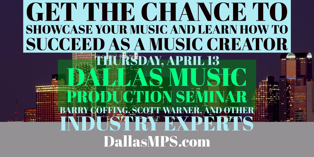 ProducersDallas tweet picture