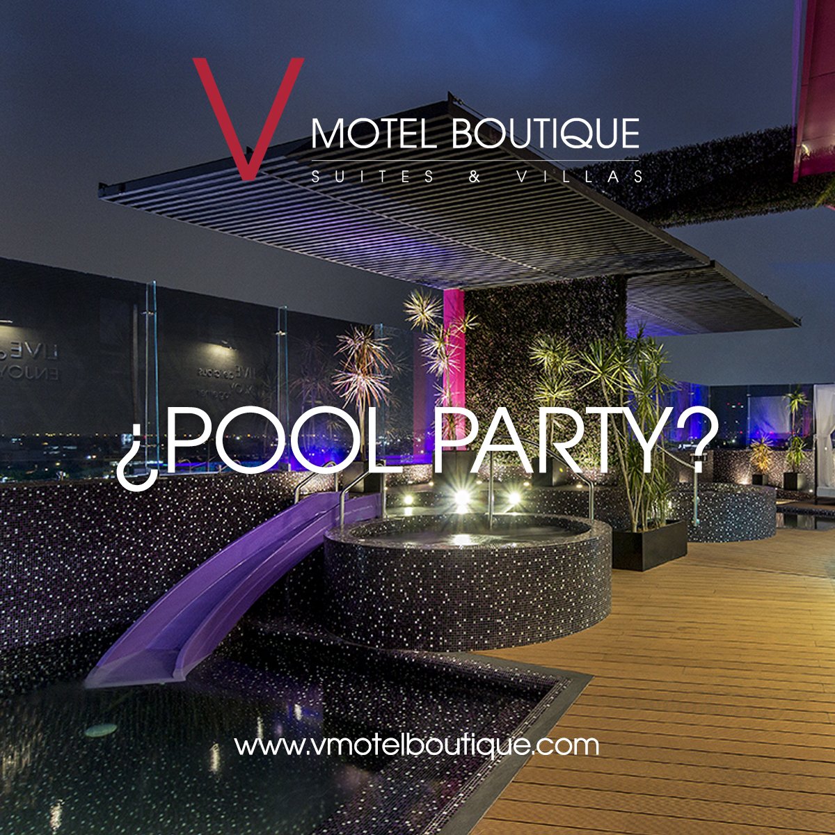 vboutiquehotels's tweet photo. ¡¡Organiza un evento con nosotros!! Tenemos el espacio que estás buscando para hasta 40 personas #PoolPartyON
https://t.co/eVSpsnnaLu https://t.co/BqCZgnU5vX