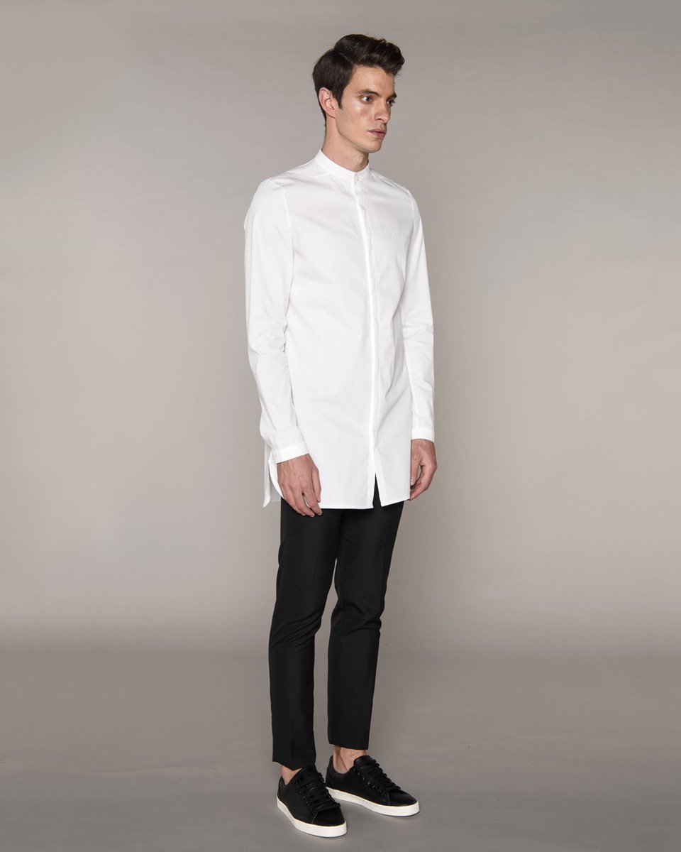 cpepper_brand's tweet photo. Some things will always look good, like a nice white shirt #TheNewSartorial https://t.co/f5o5fPLWSs