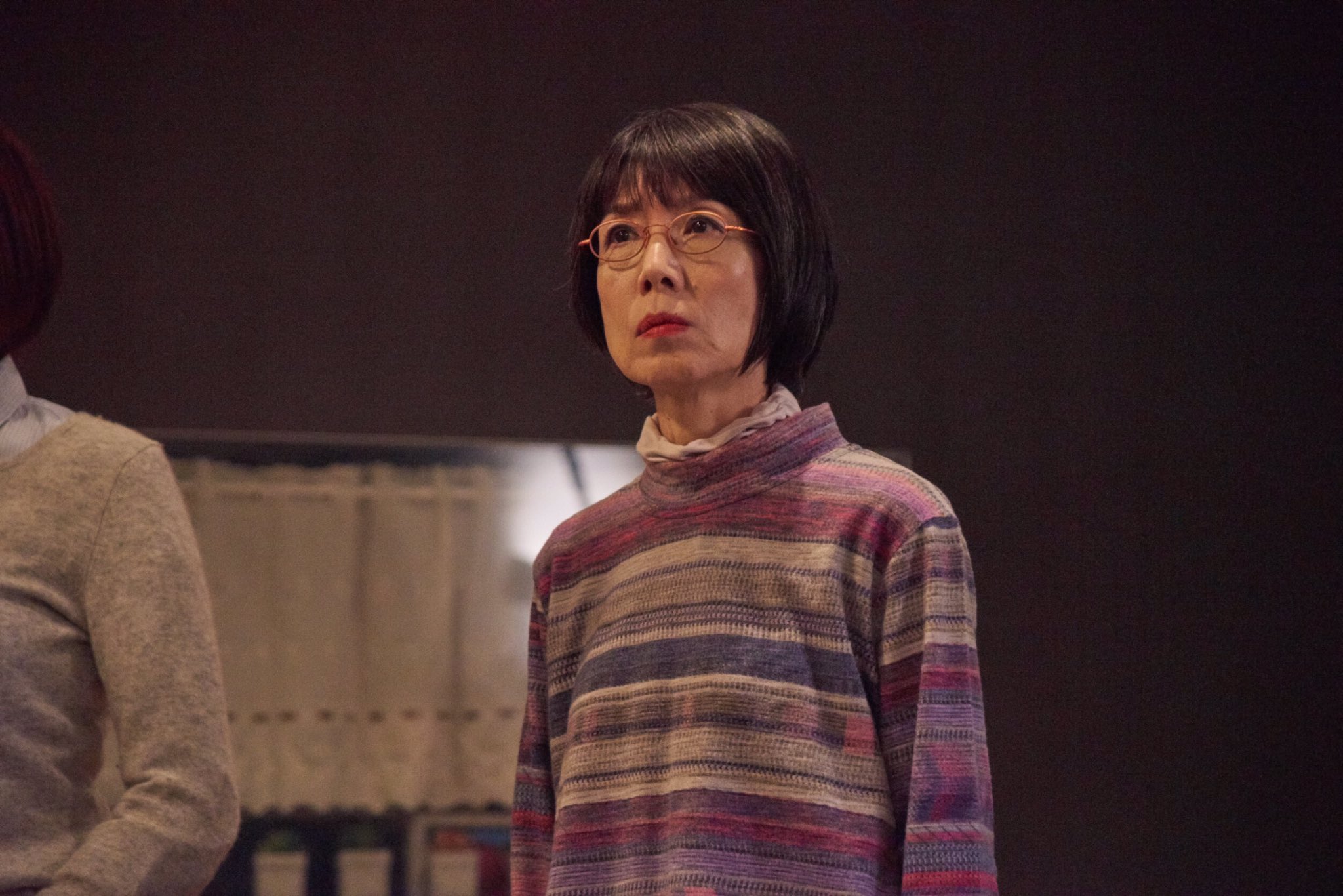 Amazonオリジナル ガキ ロック Amazon４月14日配信 ガキ ロック 浅草六区人情物語 キャラクターファイル 志村陽子 円城寺あや 源の母 長介や源のやんちゃぶりにいつも手を焼いている 浅草の奥様方の良き相談相手でもある ガキロック