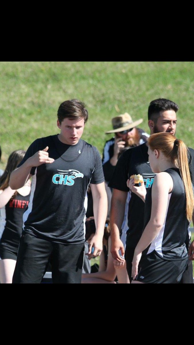 CHSTrackPics's tweet image. "So you're telling me girls are supposed to actually be loyal in relationships?"