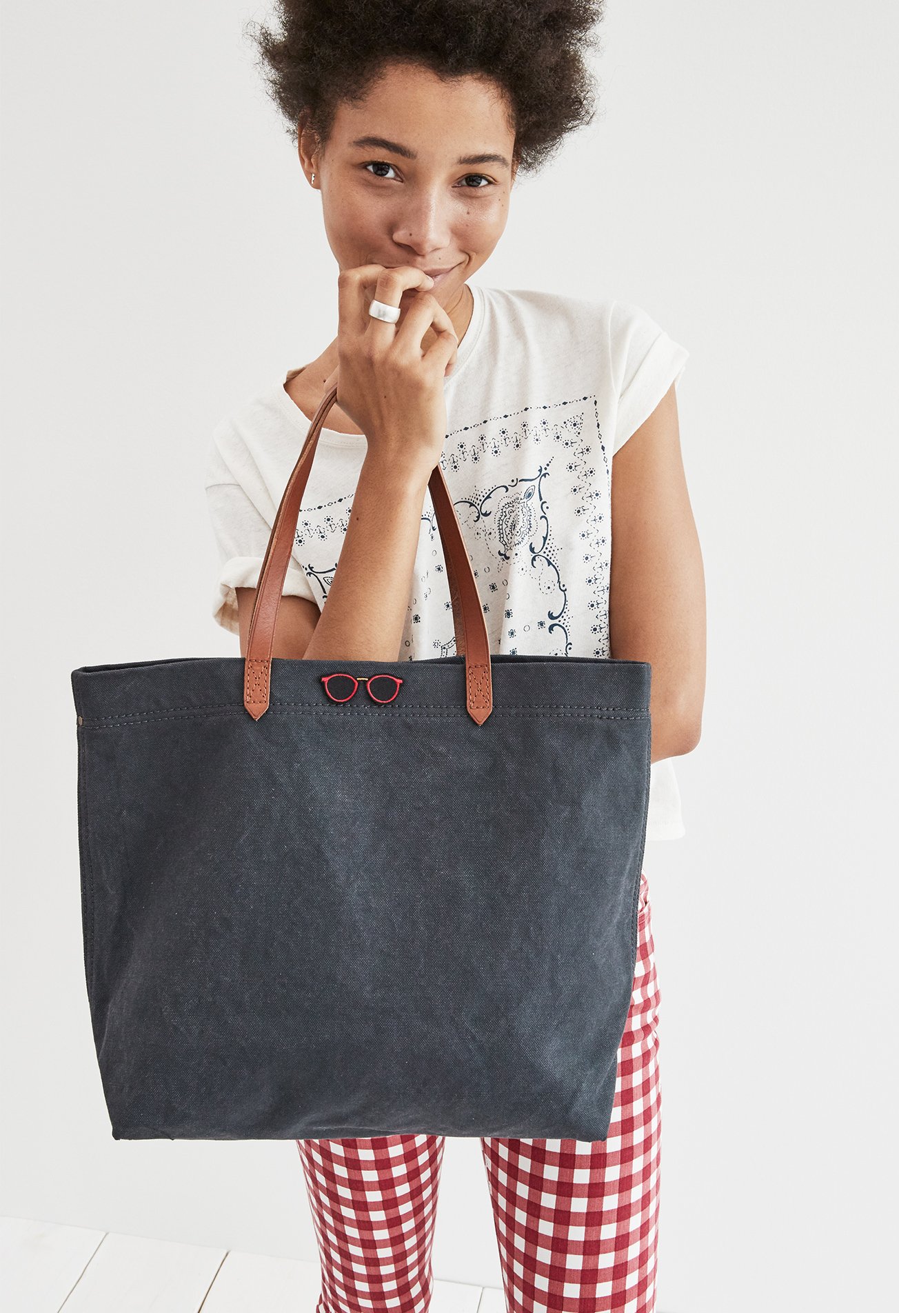 madewell foldover tote｜TikTok Search