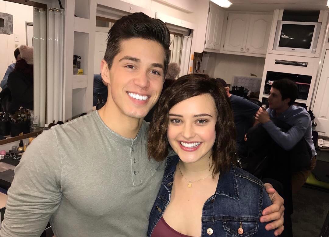 13rwupdate's tweet photo. WHO DESERVED BETTER? #13reasonswhy https://t.co/i0KYmn1xNo
