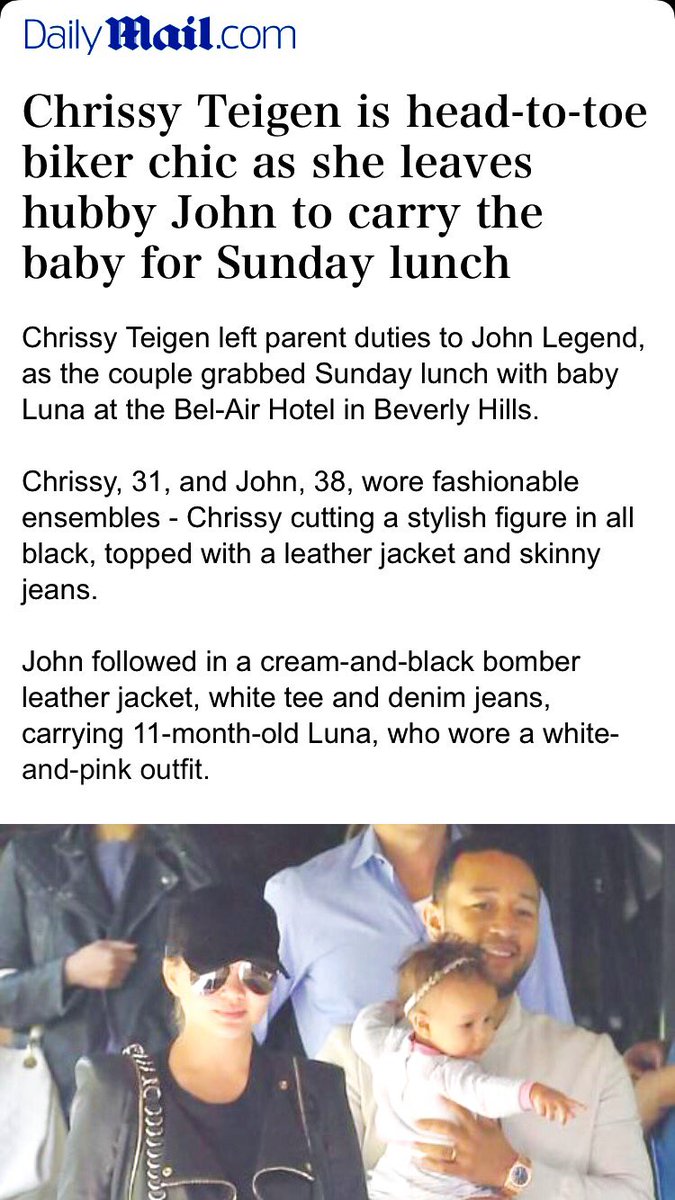 BLTieman's tweet photo. @chrissyteigen well if this isn't the most ridiculous sexist Snapchat bullshit I've ever seen.... https://t.co/6IiC6IXxVy
