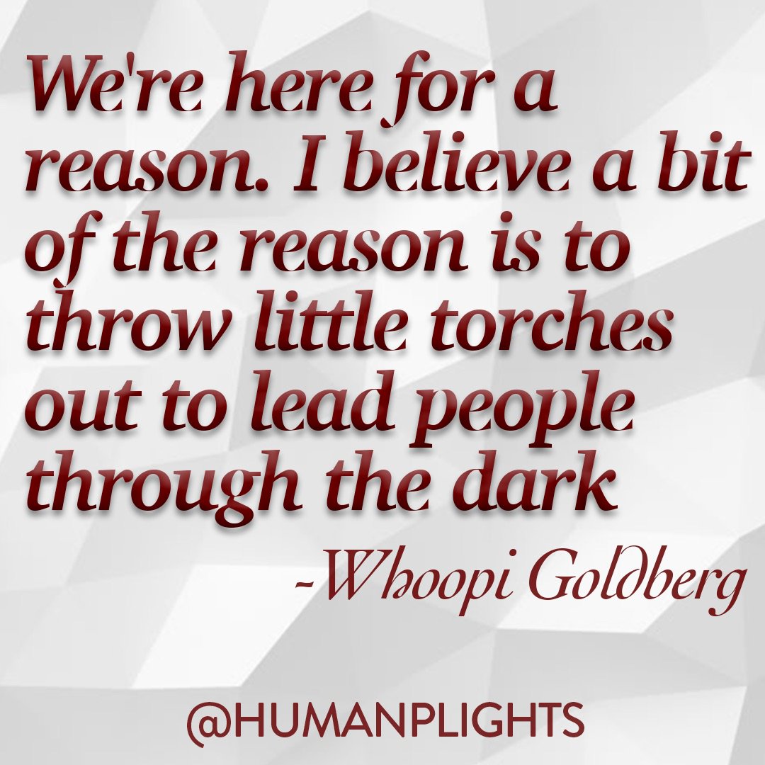 HumanPlights's tweet photo. #MOTIVATIONMONDAY with #warriorwomen! @WhoopiGoldberg   #womendirectors #womeninfilm #hardwork #quoteoftheday #perseverance @kickstarter https://t.co/XPZqoH3j6O
