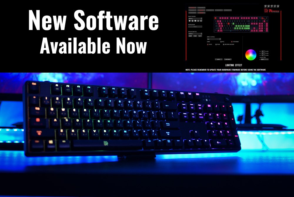 Thermaltake Technology Inc on Twitter "Download the latest POSEIDONZ