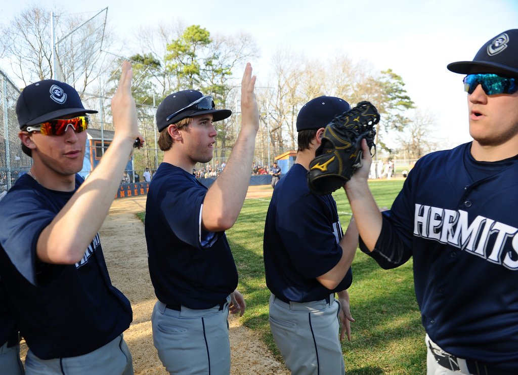 JoeWarnerPhoto's tweet photo. PHOTOS: https://t.co/h2jFZD1wJu
St. Augustine vs. Millville baseball https://t.co/XvbscSSjha