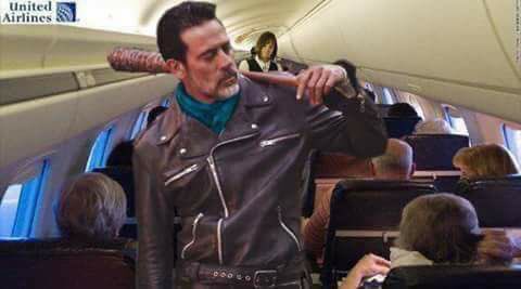 PIMike's tweet photo. @MarkDice New head of security for United Airlines https://t.co/py2cvaO0wS