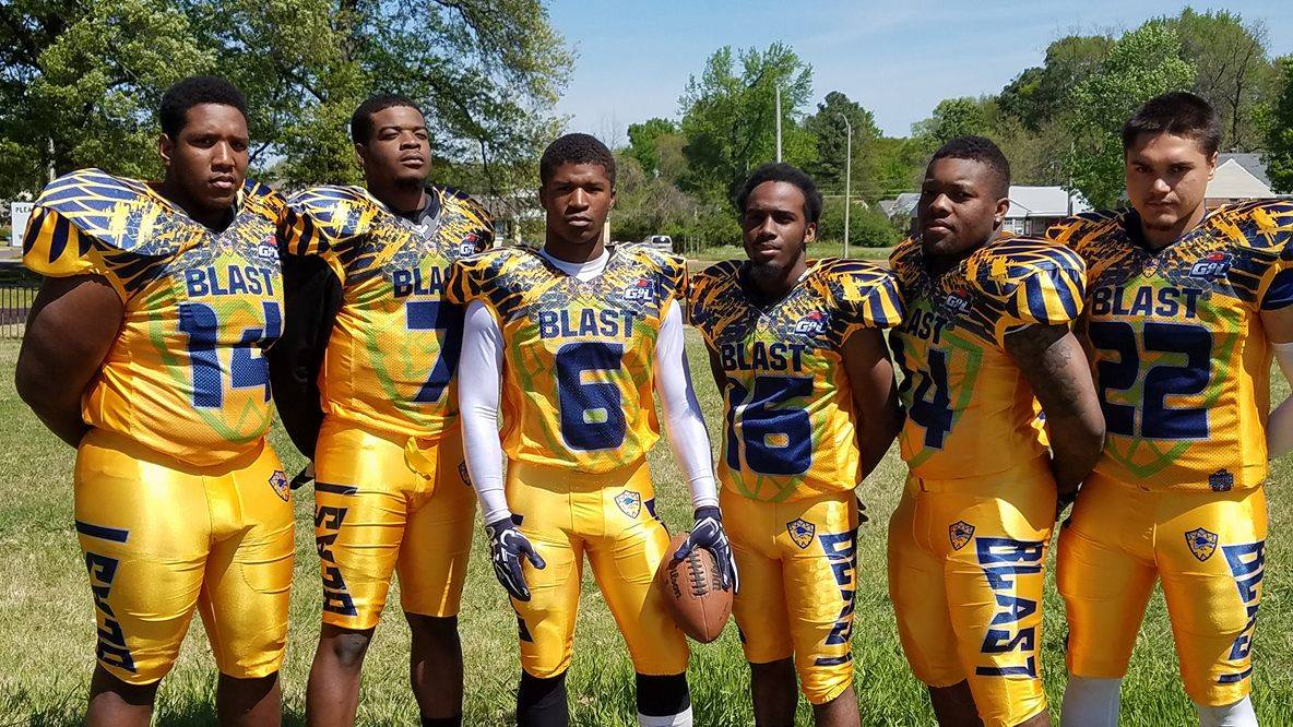 BlastGDFL's tweet photo. Blast unveil new uniforms
https://t.co/ajDWfiau8T https://t.co/wd1txe11Ui