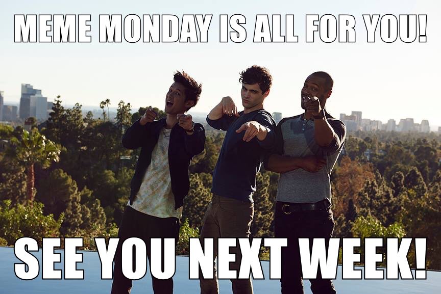 isaiahmustafa's tweet image. Hey Shadowhunters fans...
#ShadowhuntersChat