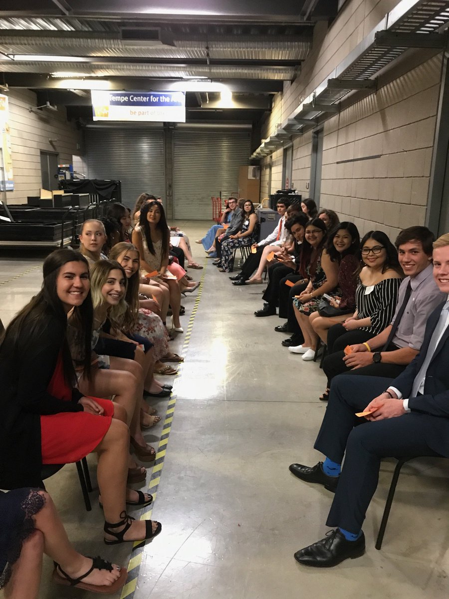 AZTempeDiablos's tweet photo. Our scholars @TUHSD_News @mdnpadres @ThsBuffaloes @MHSChargerPride https://t.co/ObJbjNYw0m