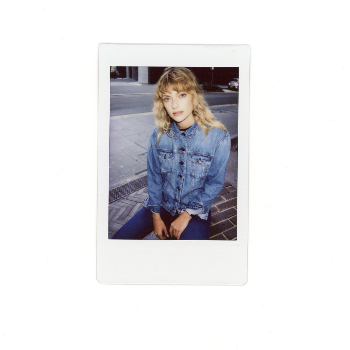 True. | A reinvention of our true love for denim. | Your exclusive sneak peek behind the scenes on the blog now | #NobodyDenim