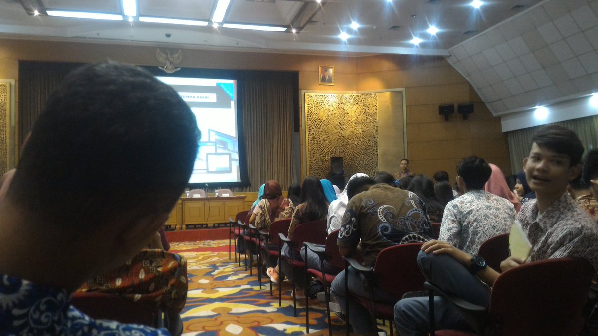 BANK INDONESIA 😊😊😊😊

#KunjunganBI